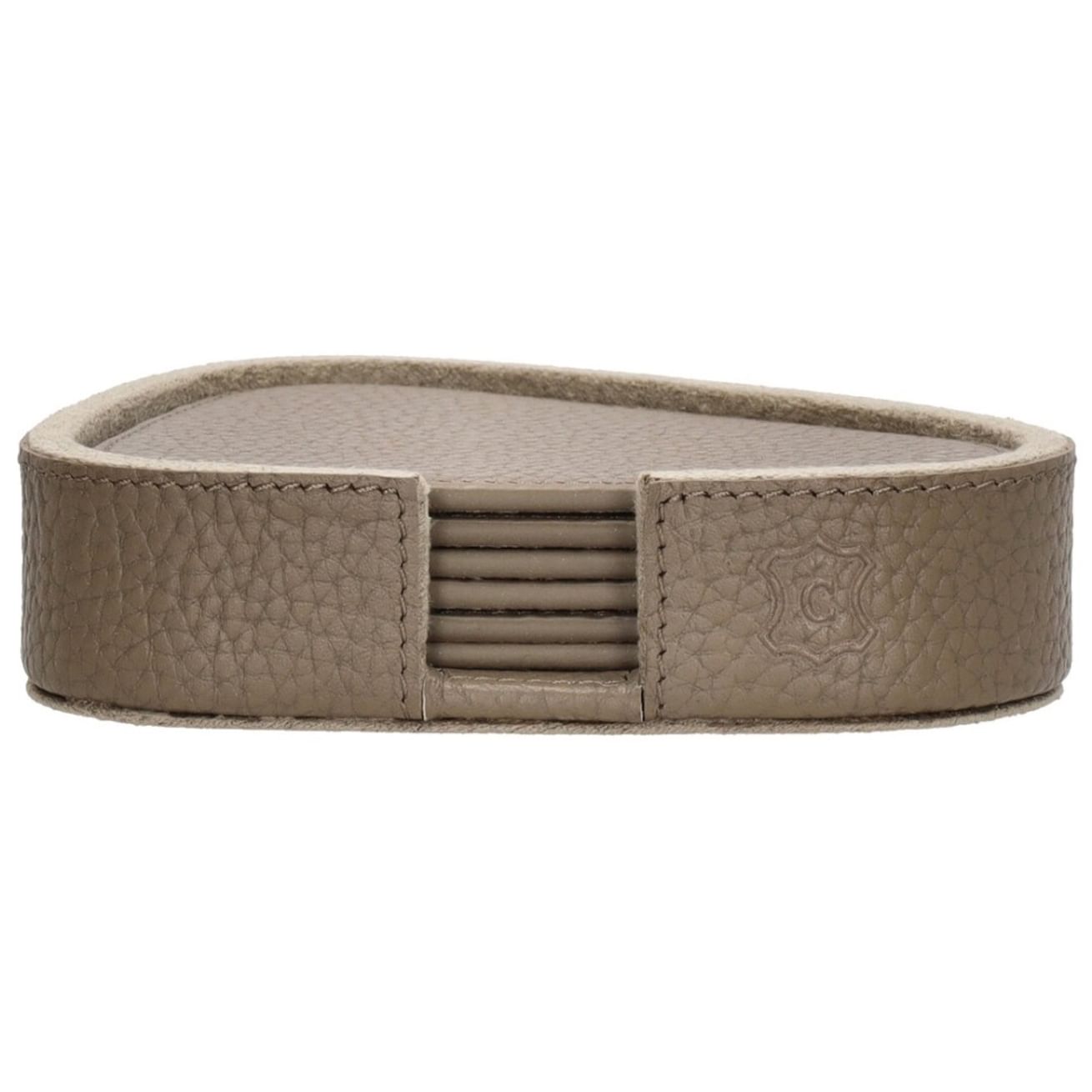 Lotte organischen Untersetzer