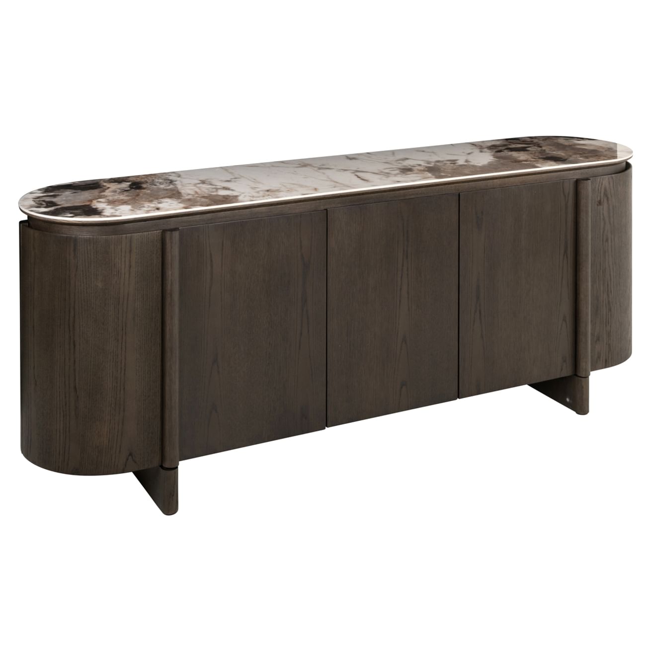 Langford Dressoir brown