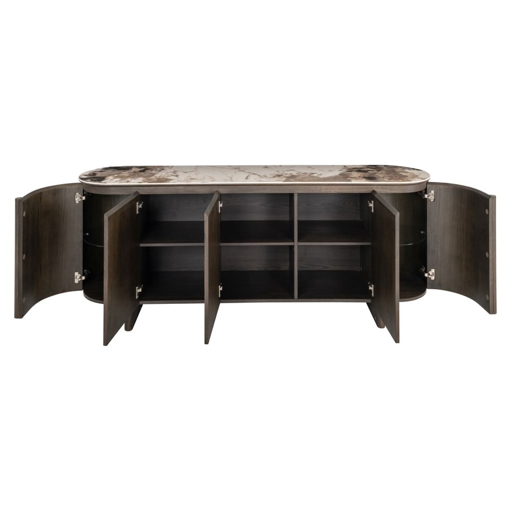 Langford Dressoir brown