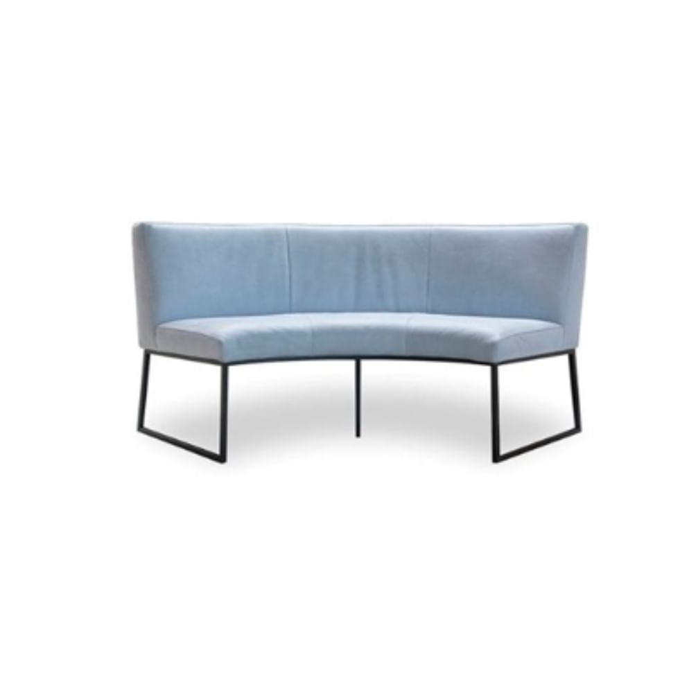 Zara eetkamerbank rond 174 cm