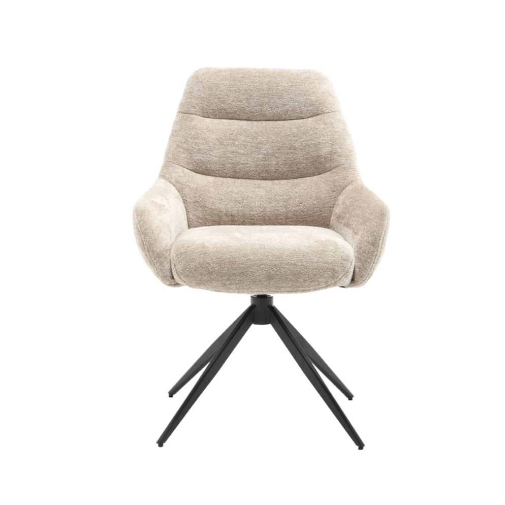 Lily - eetkamerstoel met arm