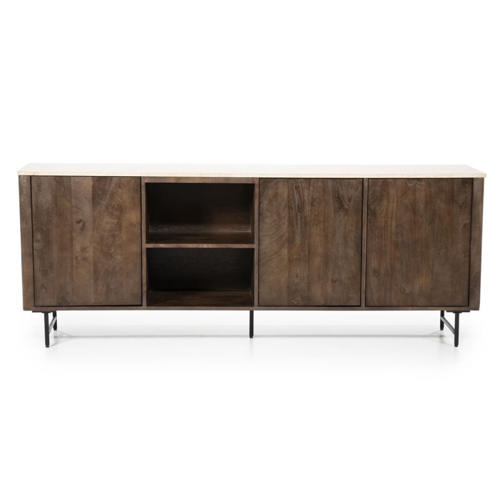 Dressoir Lio 200cm 3-türiges