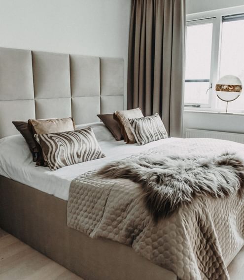 Slaapkamer inrichten