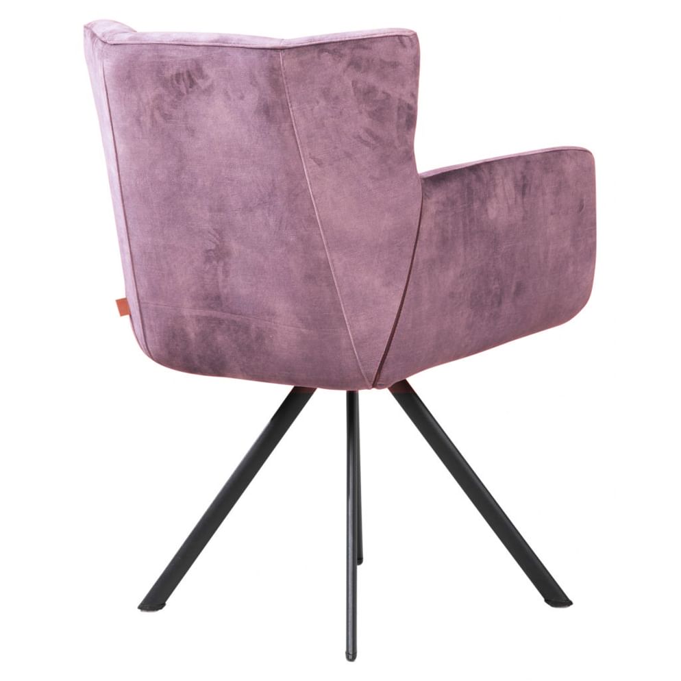 Lucca Eetkamerstoel met arm - HE Design