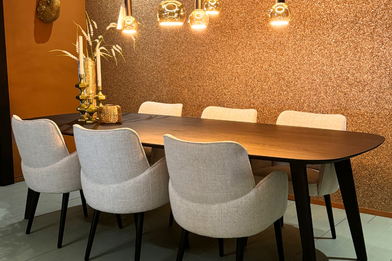 Luik - Eetkamertafel