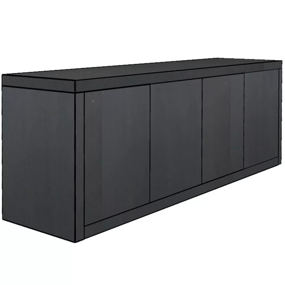 Xavi dressoir  180cm- Type XVI