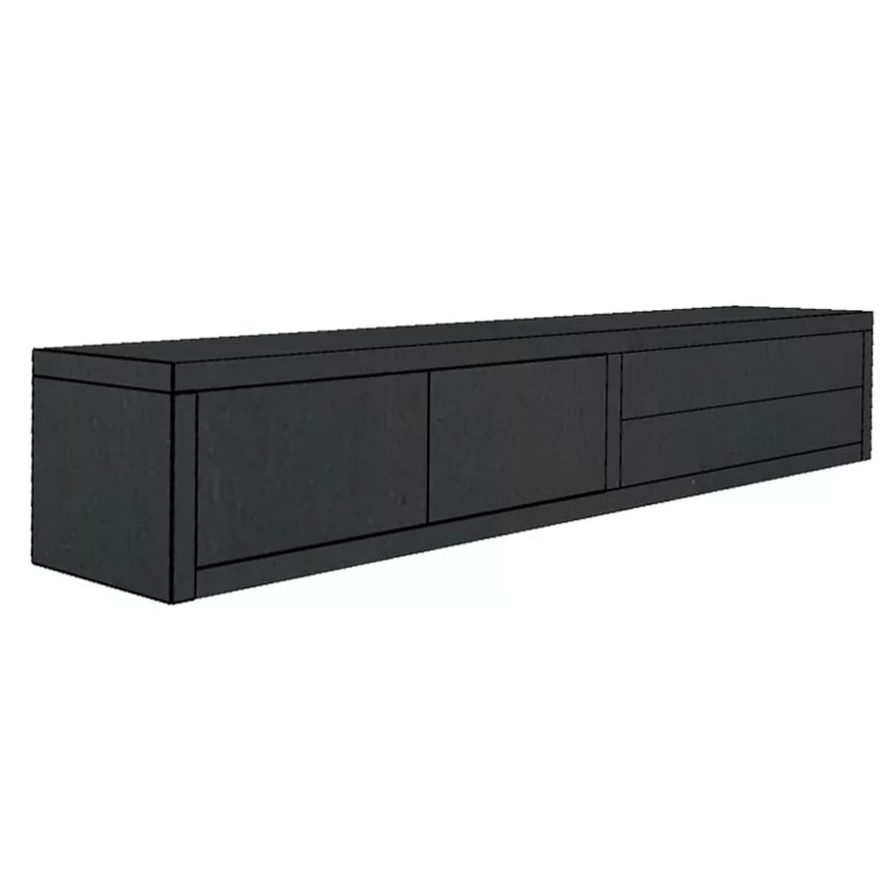 Xavi TV-Sideboard 240cm - Typ XIV