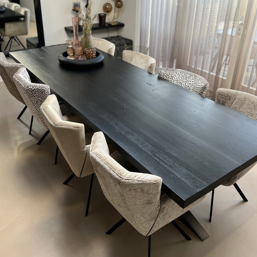 Monique Smit eetkamer