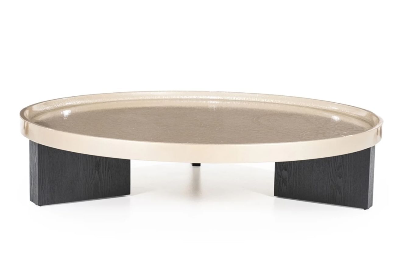 Salontafel Mayson 120x25 Beige