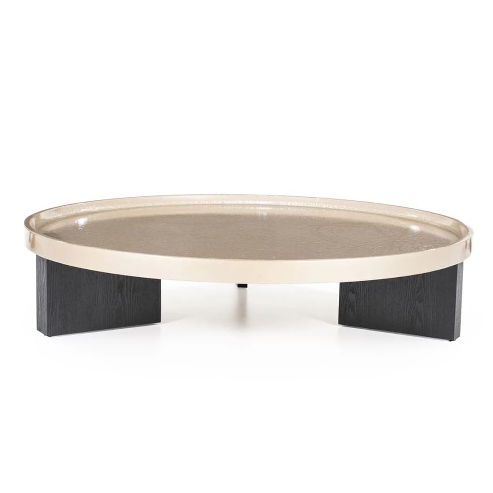 Salontafel Mayson 120x25 Beige
