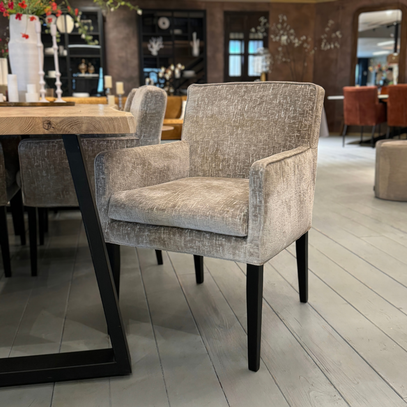 Marina eetkamerstoel