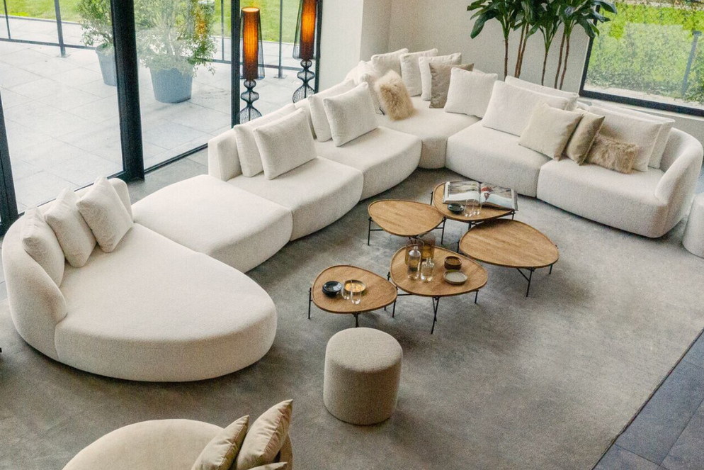 Medusa (Hoek)bank - Passe Partout