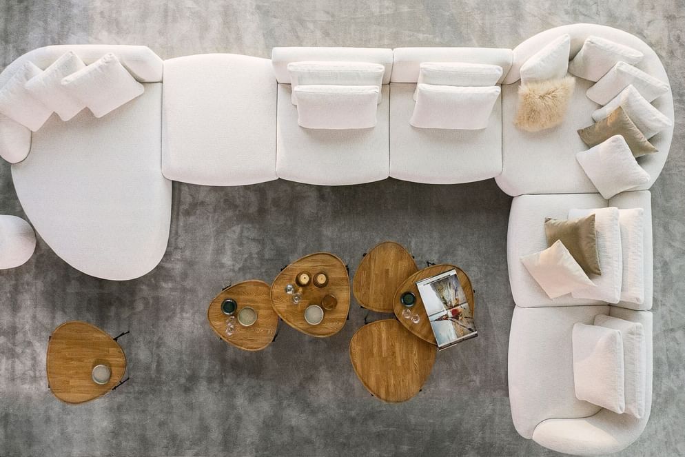 Medusa (Hoek)bank - Passe Partout