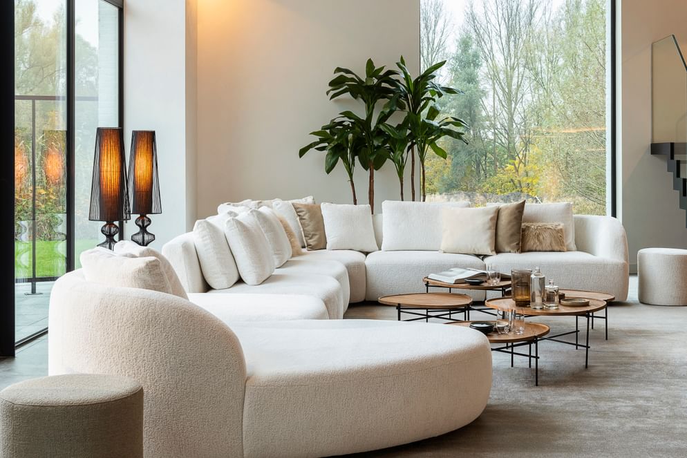 Medusa (Hoek)bank - Passe Partout