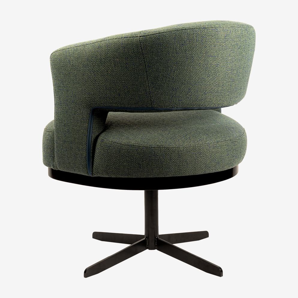 Salla - Esszimmerstuhl mit Drehteller