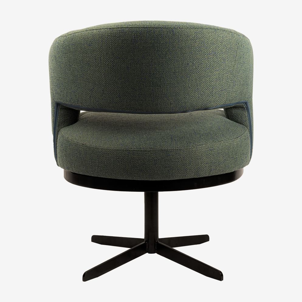 Salla - Esszimmerstuhl mit Drehteller