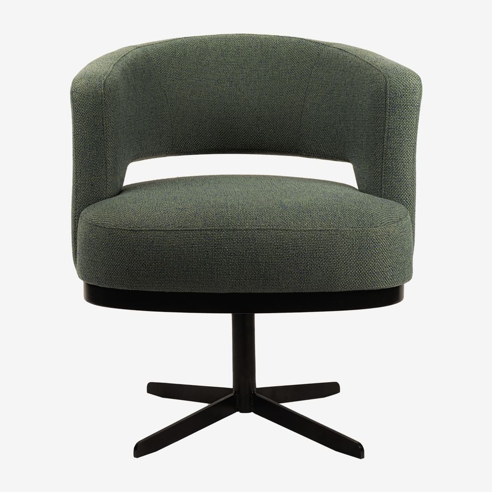 Salla - Esszimmerstuhl mit Drehteller