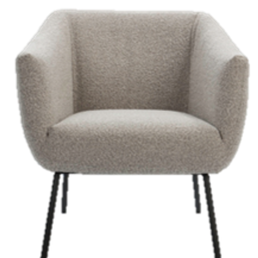 Mila fauteuil showmodel