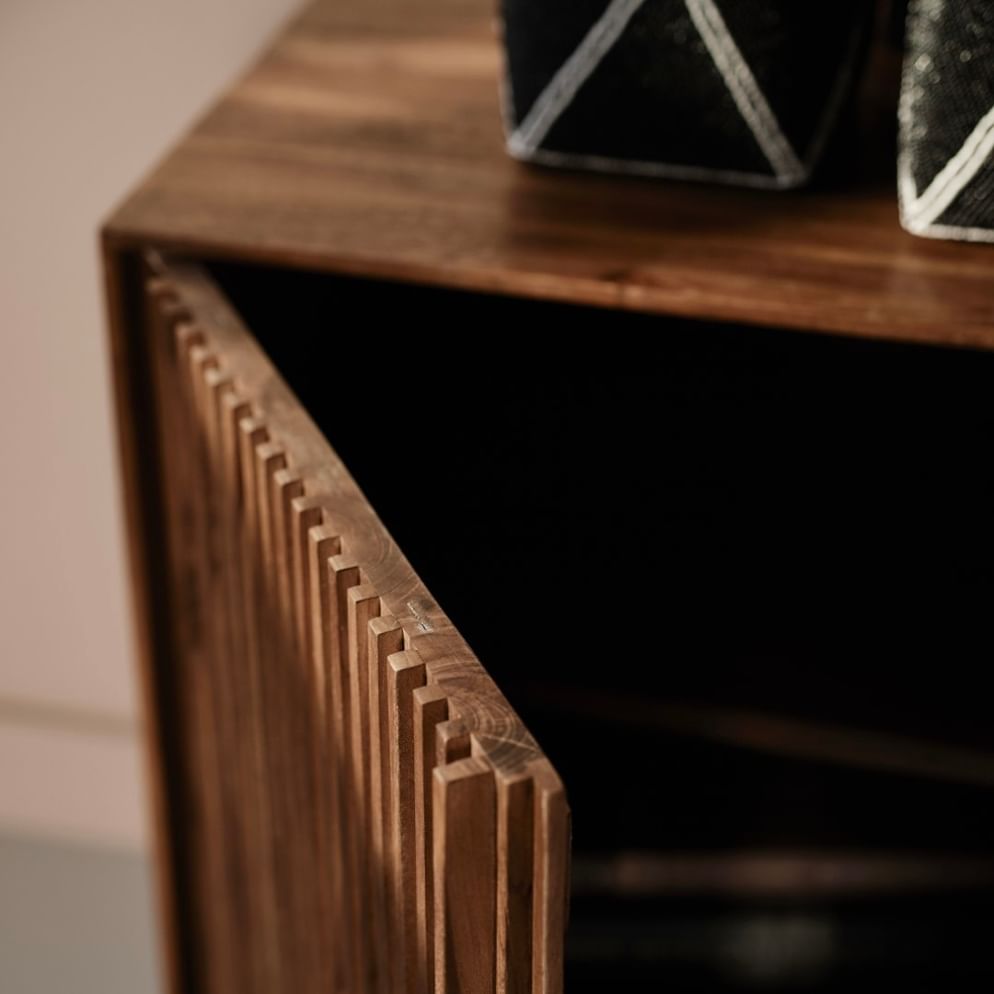 Cikuya sideboard 4-doors