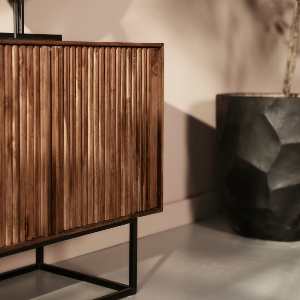 Cikuya sideboard 4-doors