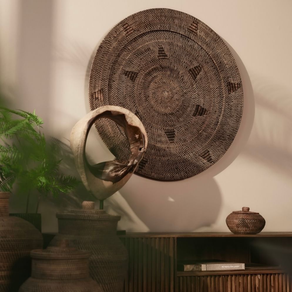 Lembar wall deco kecil