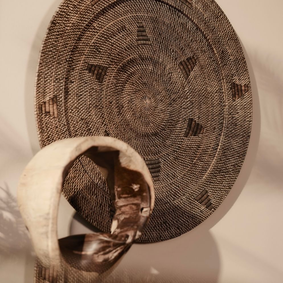 Lembar wall deco kecil