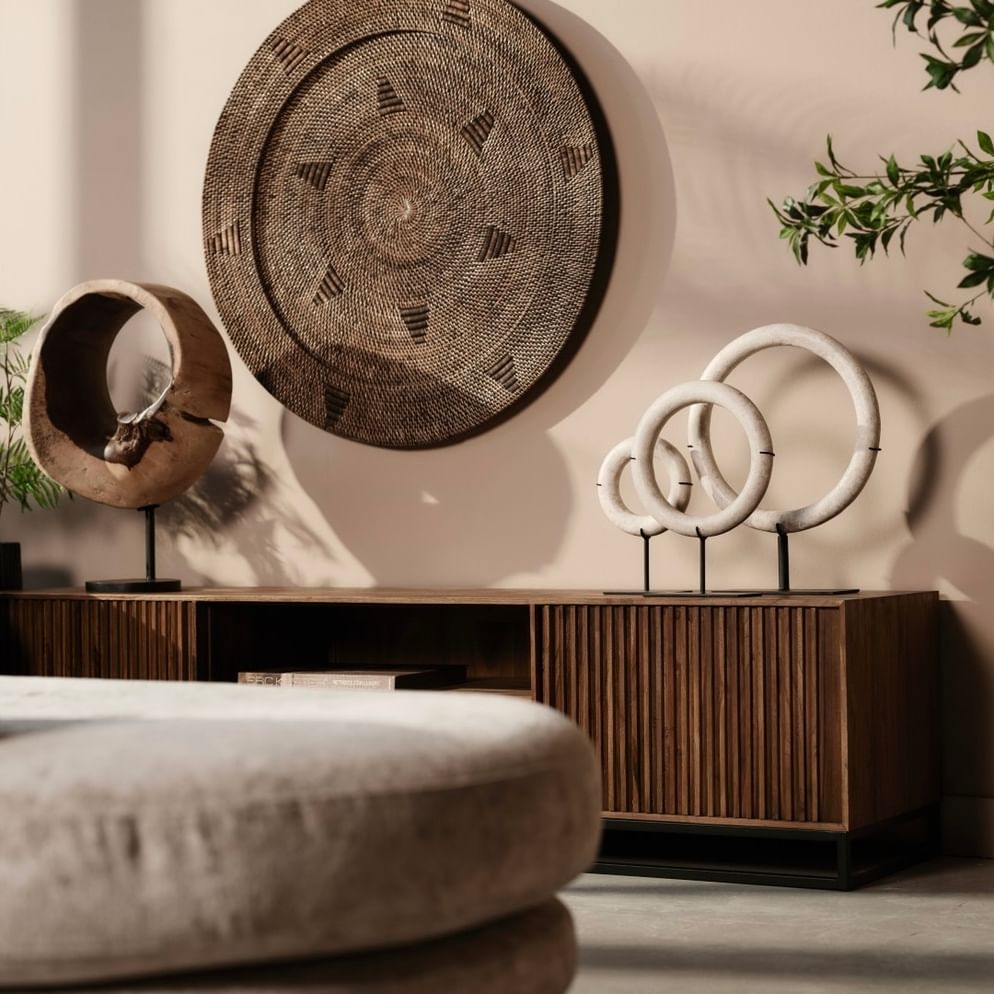 Lembar wall deco kecil