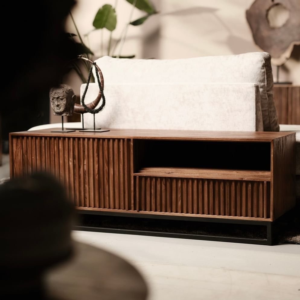 Cikuya tv cabinet small