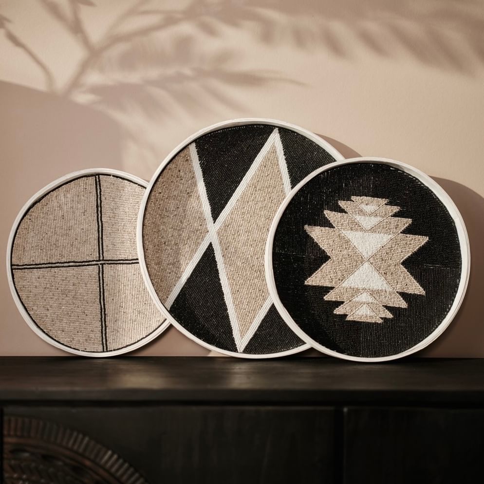 Bima wall deco/tray besar