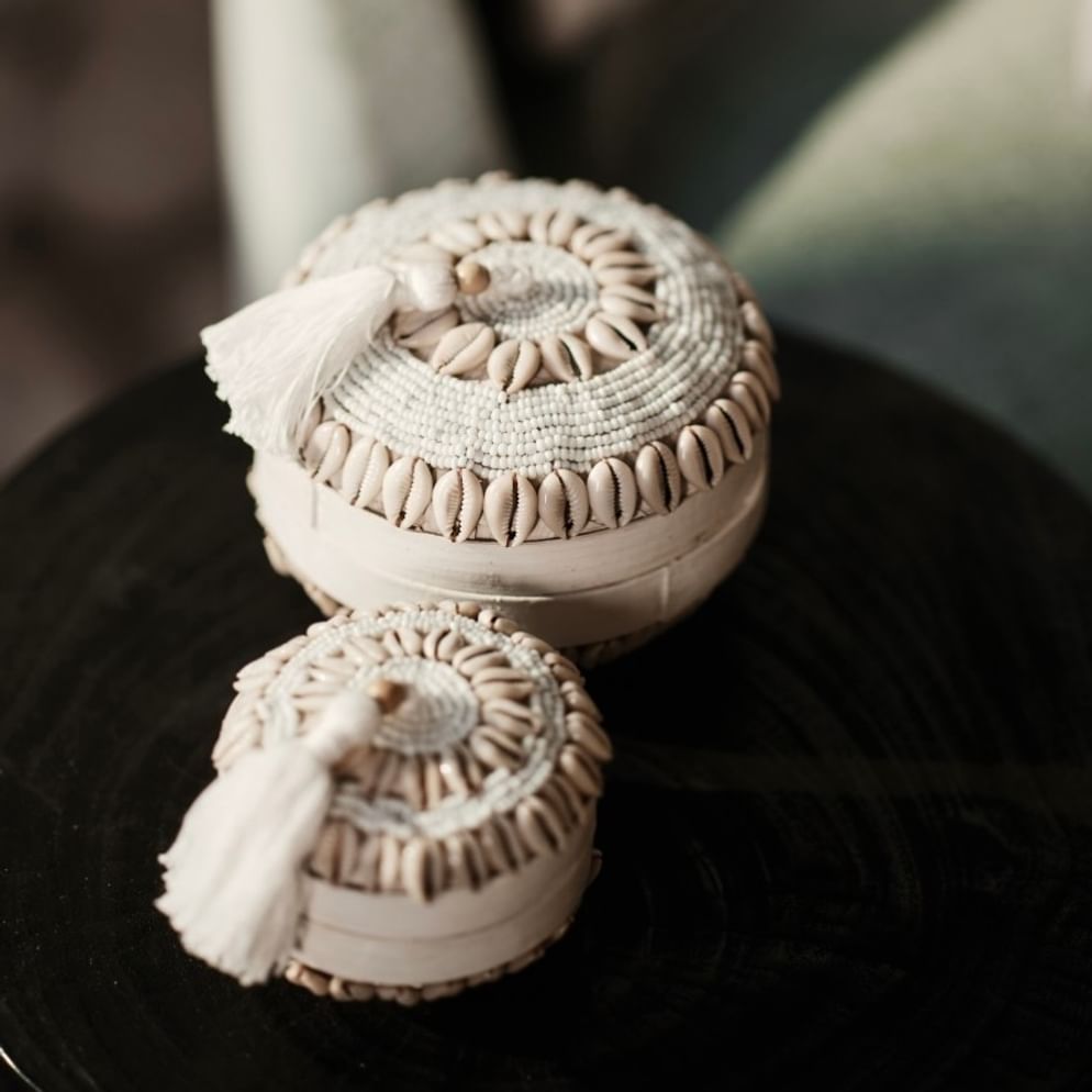 Banjar offering basket set of 3