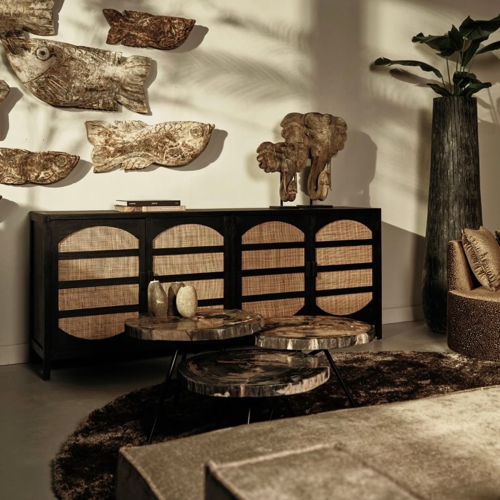 Lifofa sideboard webbing