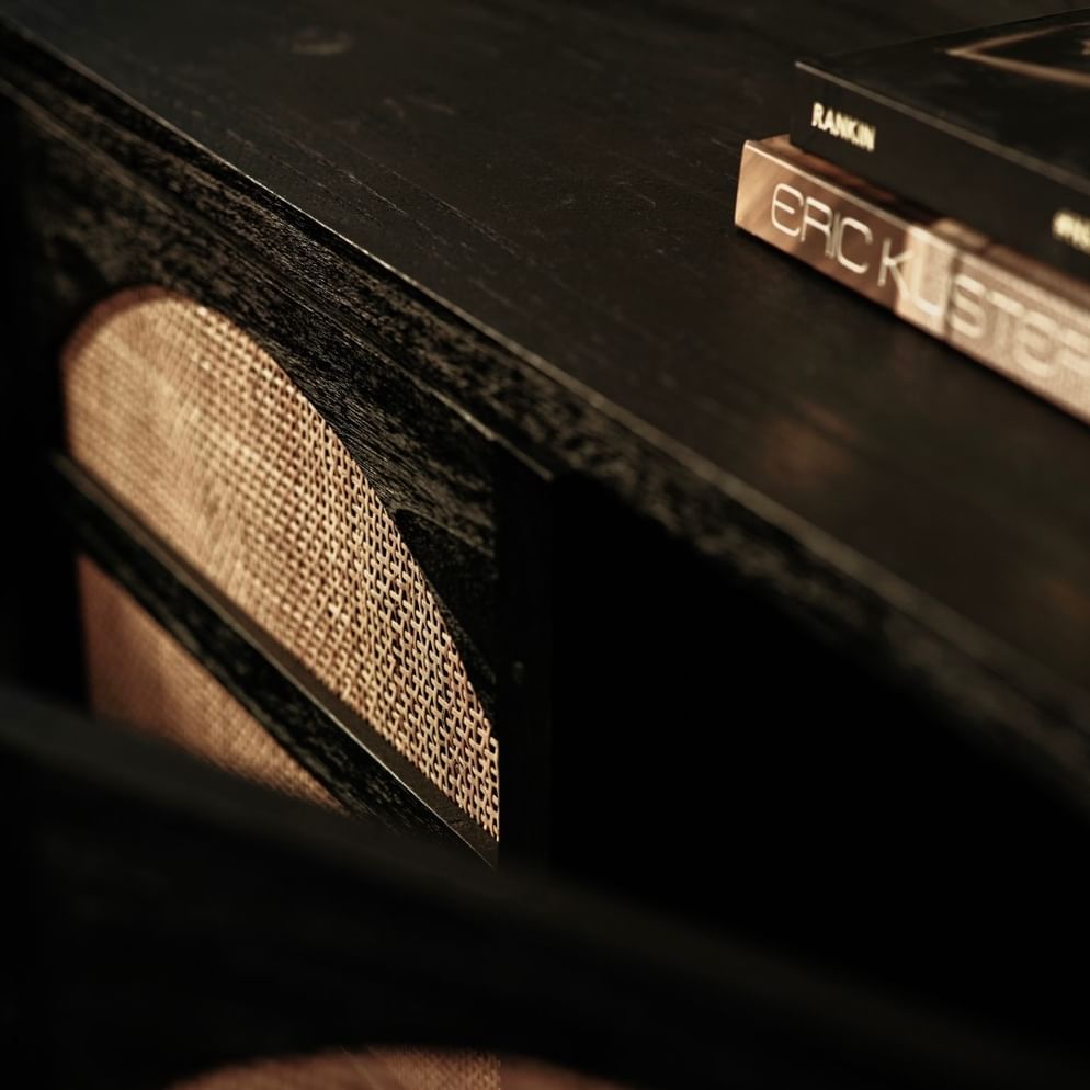 Lifofa sideboard webbing