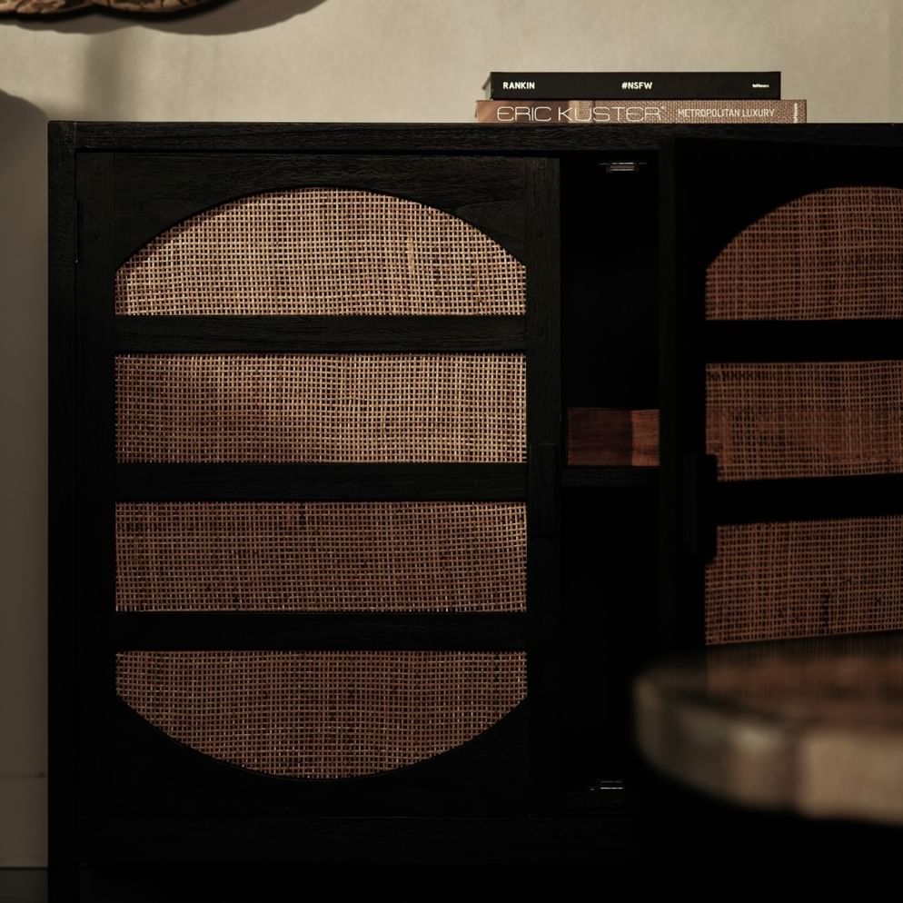 Lifofa sideboard webbing