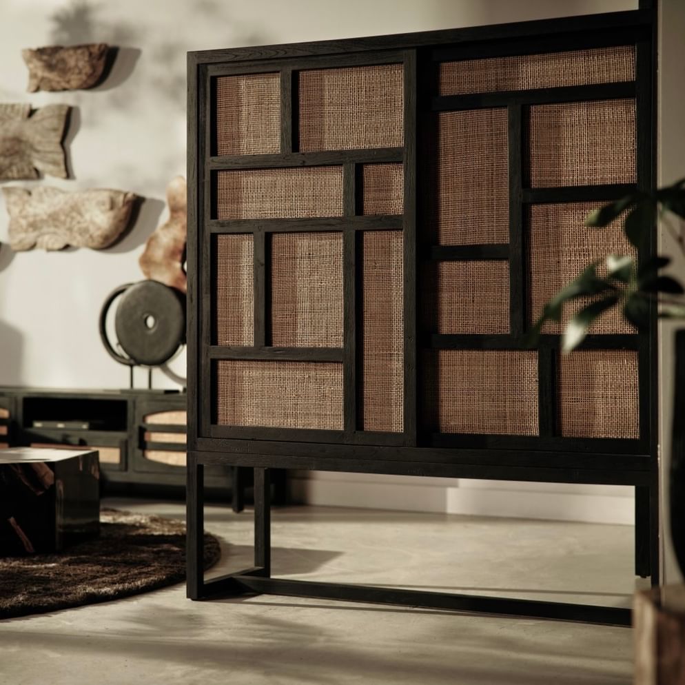 Lifofa sliding door cabinet webbing