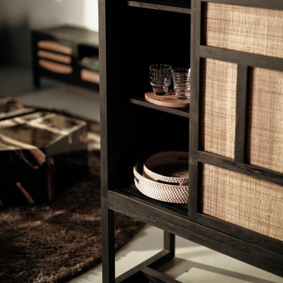 Lifofa sliding door cabinet webbing