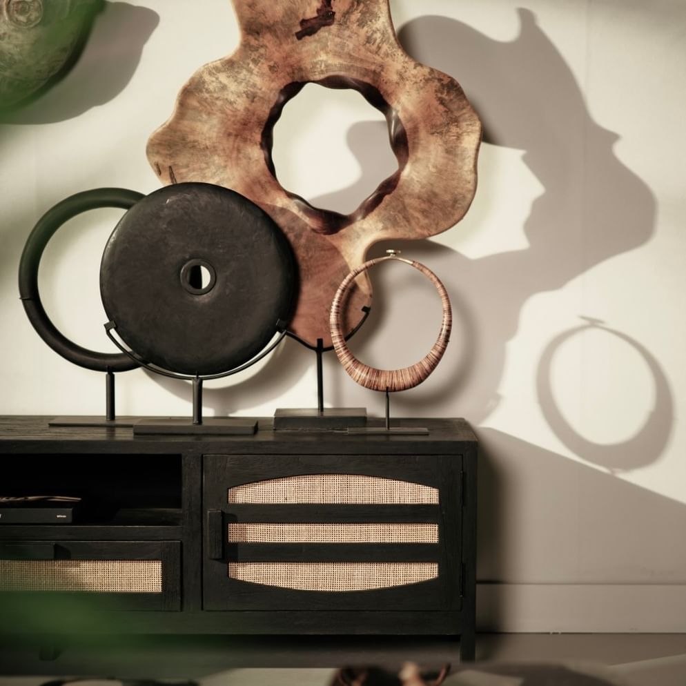 Lifofa tv cabinet webbing