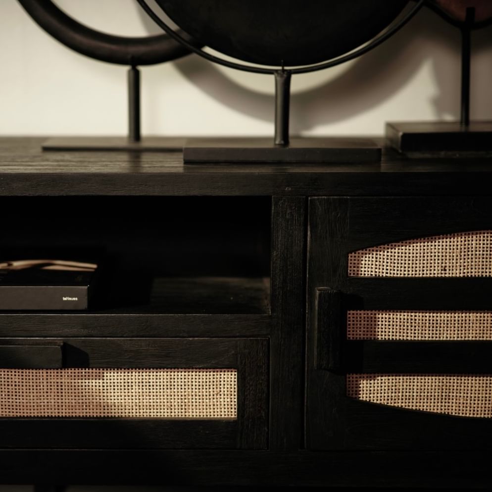 Lifofa tv cabinet webbing