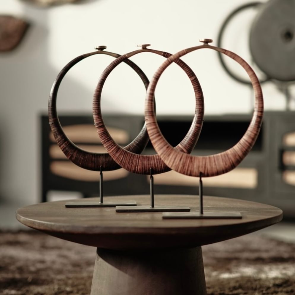 Nias necklace large natural