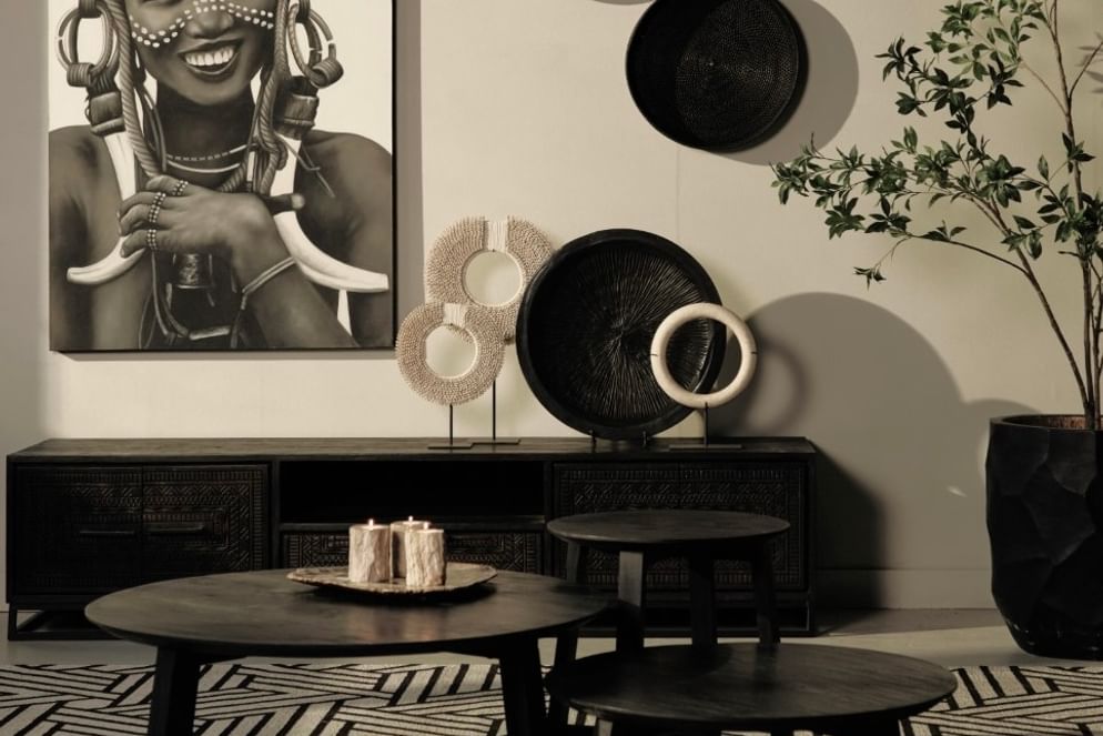 Samuya coffeetable kecil