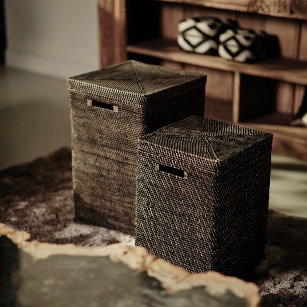 Tacipi laundry basket square kecil