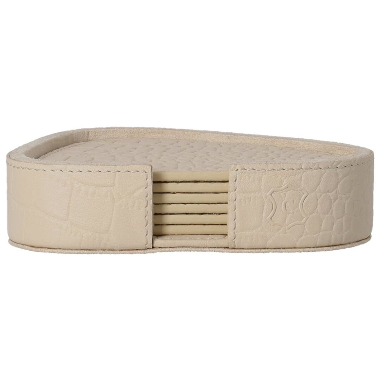 Sophie XS - Beige onderzetters Organisch