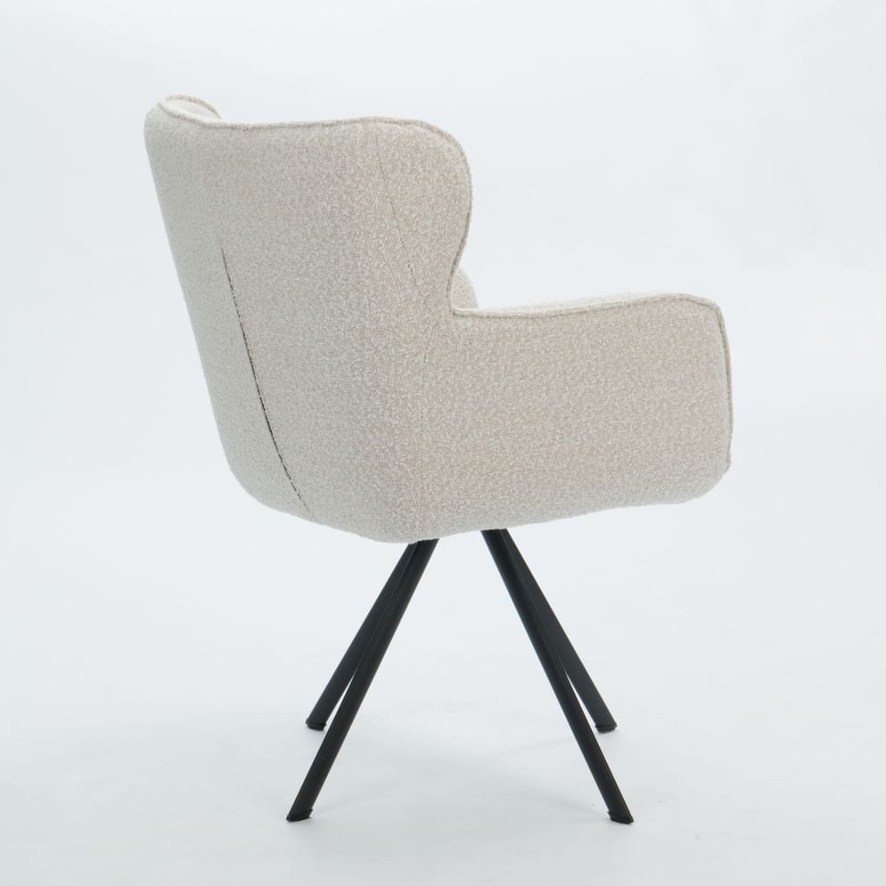 Sade Esszimmerstuhl mit Arm