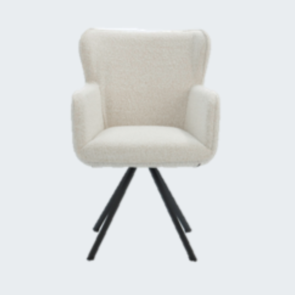 Sade Esszimmerstuhl mit Arm