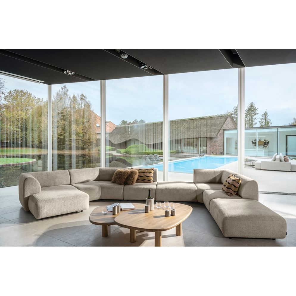 Saki Ecksofa Passe Partout