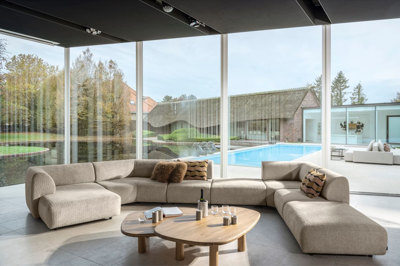 Saki (Hoek)bank - Passe Partout