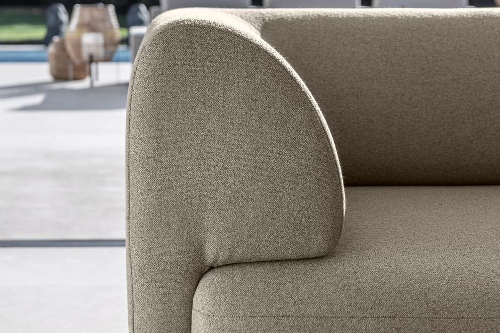 Saki (Hoek)bank - Passe Partout