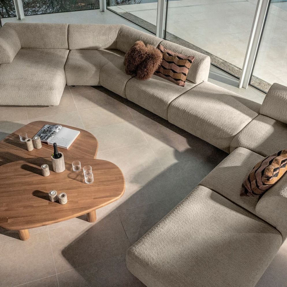 Saki (hoek)bank - Passe Partout