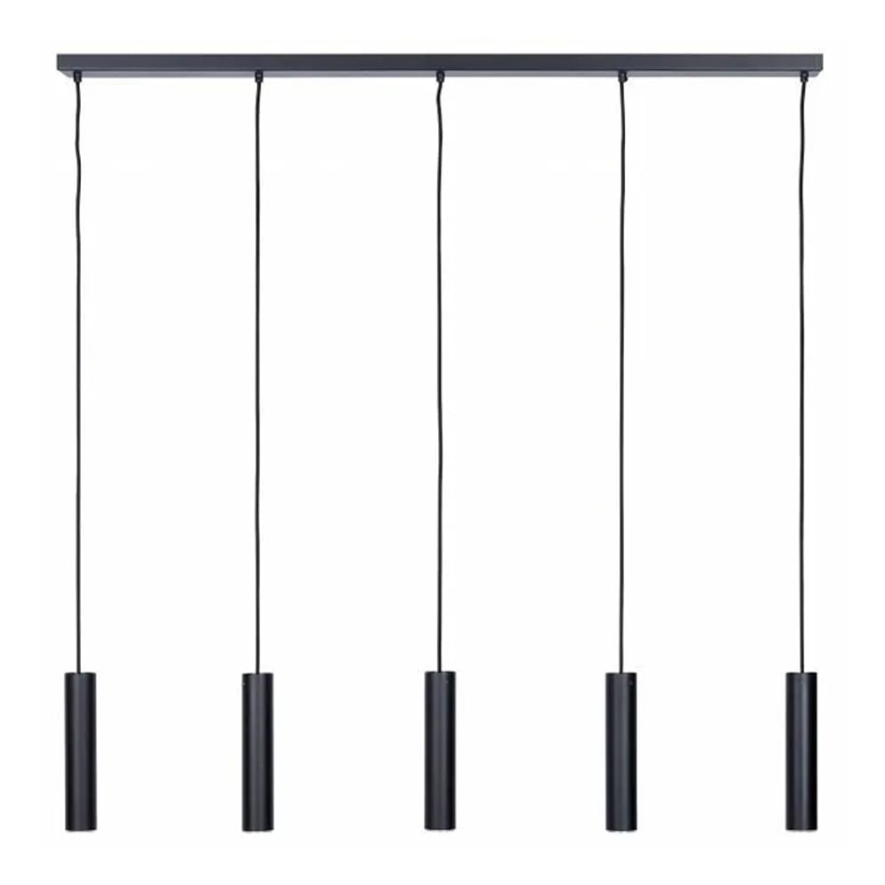Salerno Hängelampe 5 Lichtpunkte