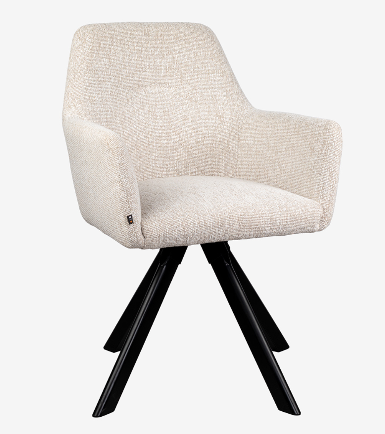 Deni - Eetkamerstoel