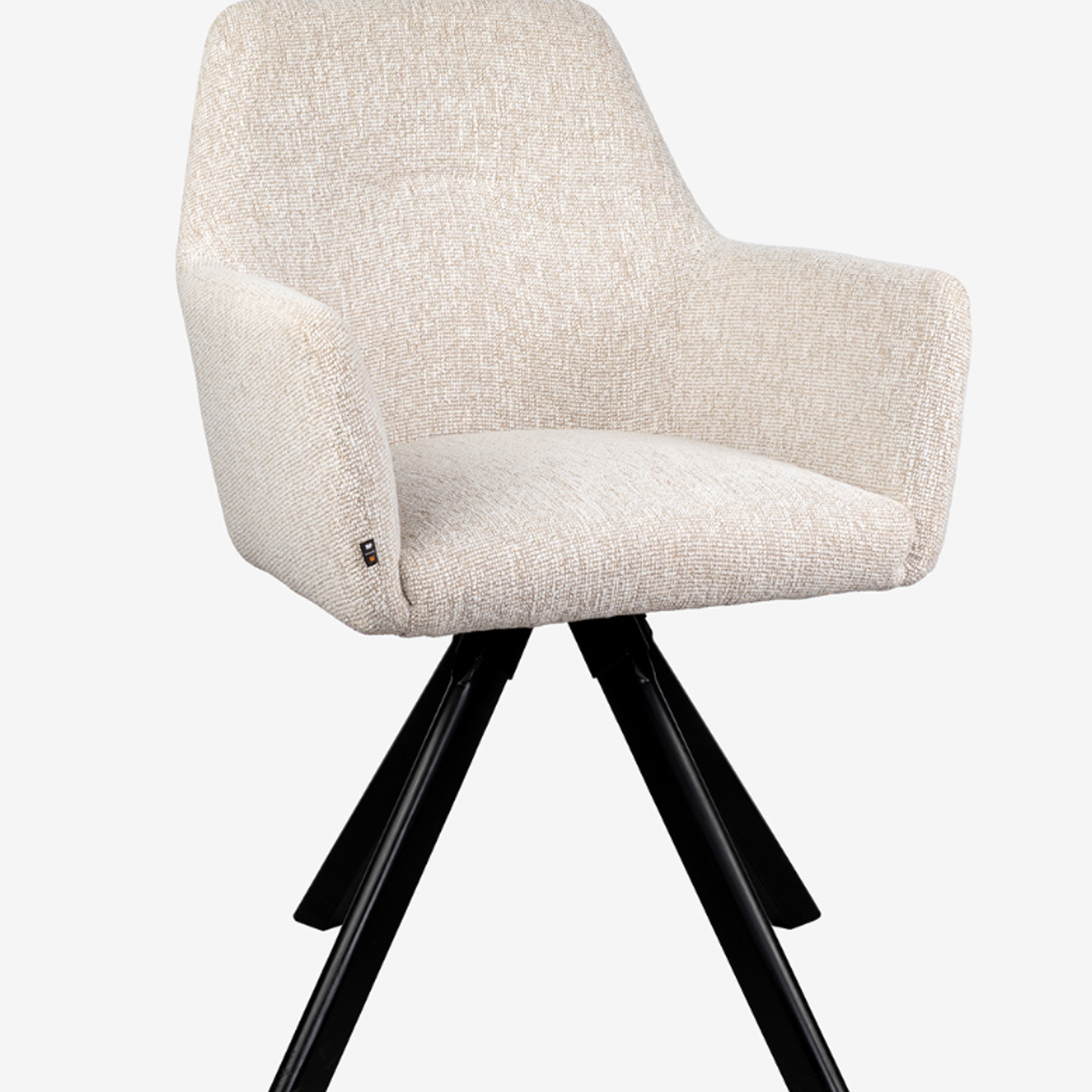 Deni - Eetkamerstoel